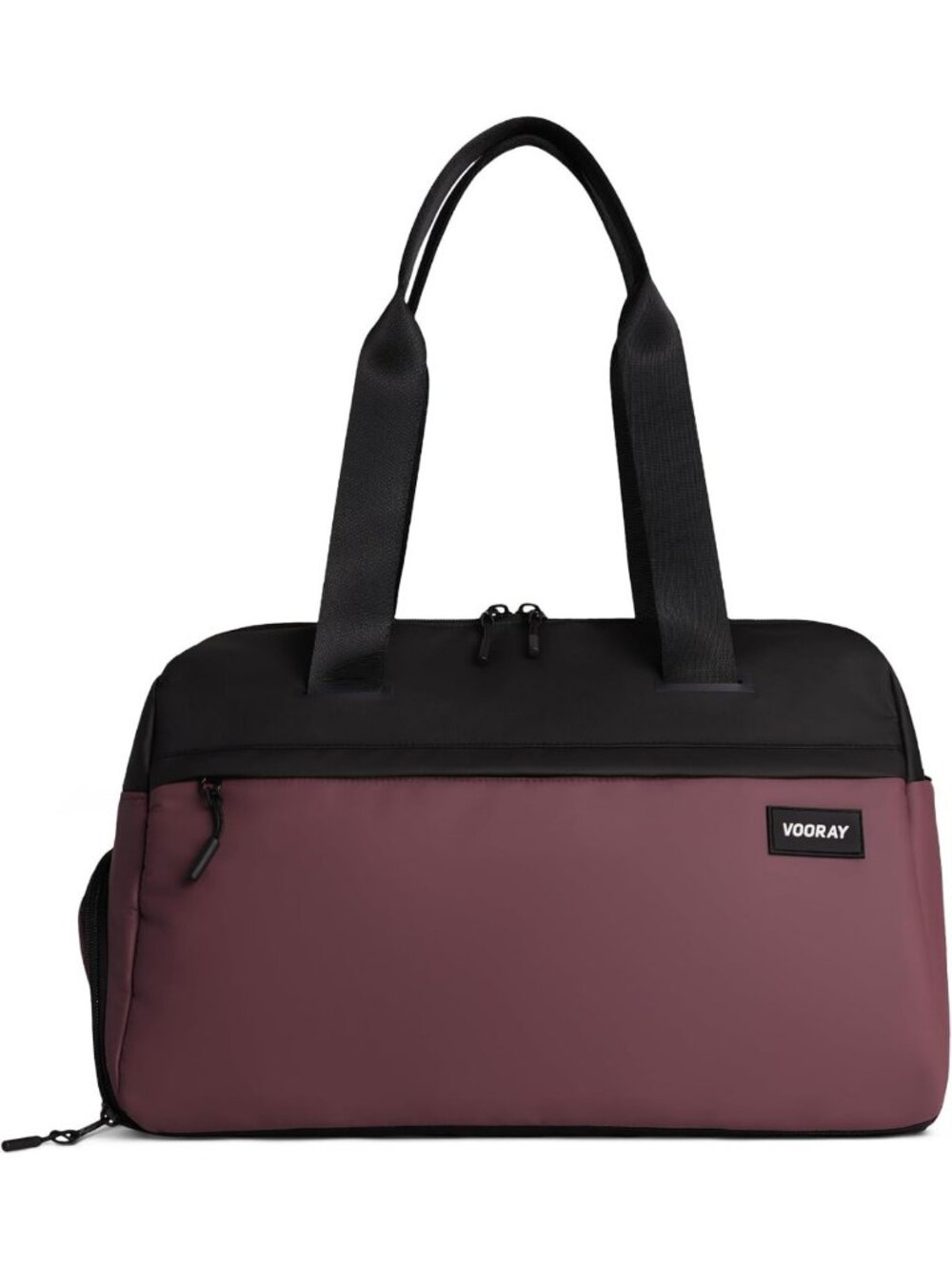 Lightweight 25L Travel Duffel Bag with Shoe Pocket – Versatile Workout & Weekend